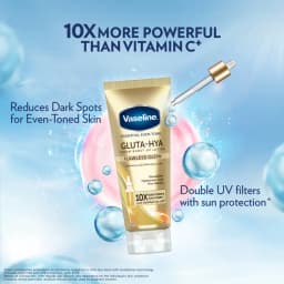 Vaseline Lotion Flawless Glow, 200ml - image 2