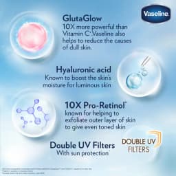 Vaseline Lotion Flawless Glow, 200ml - image 3