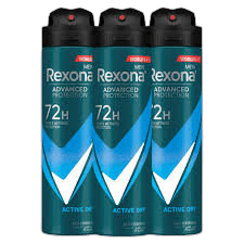 Rexona Deodorant Spray Men Xtra Cool 3 x 150 ml