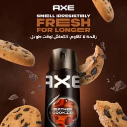 Axe Deodorant Spray Ast 2 x, 150ml - image 1