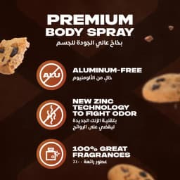 Axe Deodorant Spray Ast 2 x, 150ml - image 2