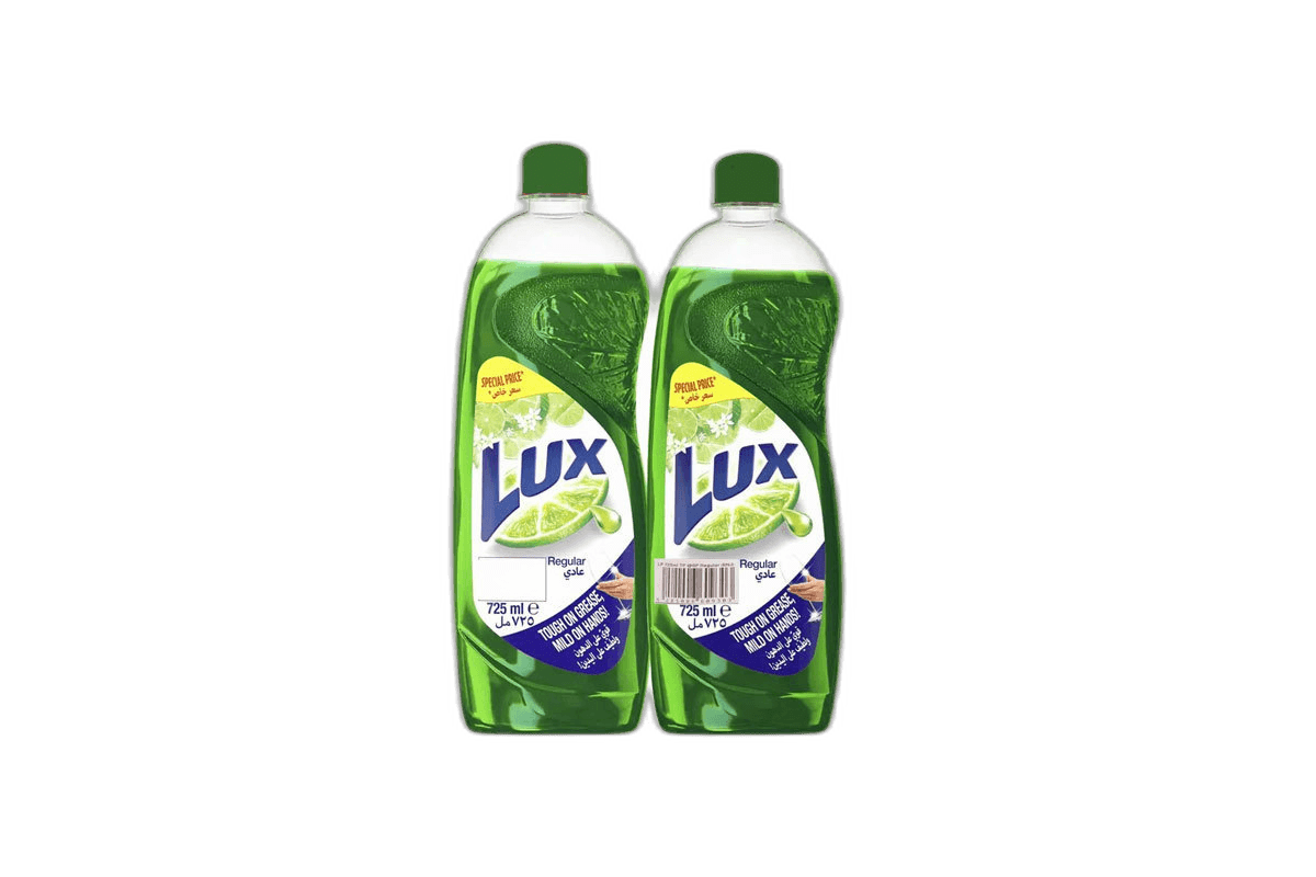 Lux DW Regular 2 x 725 ml