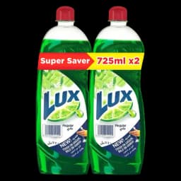 Lux DW Regular 2 x, 725ml - image 2