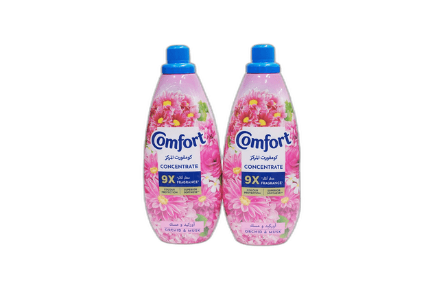 Comfort Orchid & Musk 2 x, 1.5L