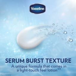 Vaseline Essential Even Tone Gluta-Hya Serum Burst Lotion Smooth Radiance, 200ml Pack of 2 - image 1