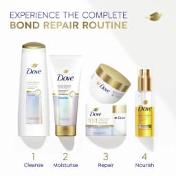 Dove Hair Mask Bond Repair, 265ml - image 4