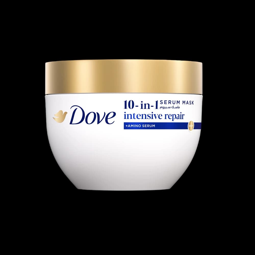 Dove 10 In1 Serum Mask Intensive Repair, 220ml