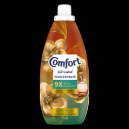 Comfort Lily Musk Caramel Fabric Softener 1.4L - image 4