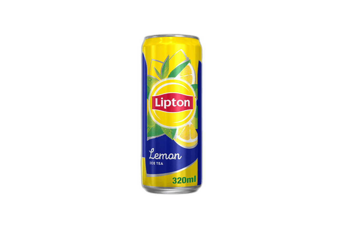 Lipton Ice Lemon Tea 320 ml