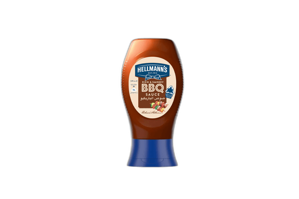 Hellmanns BBQ Sauce, 285g