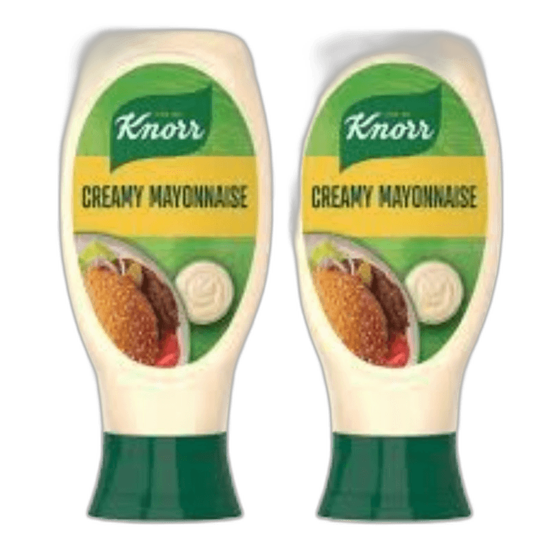 Knorr Regular Mayo 2 x 420 ml