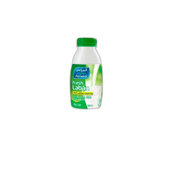 Almarai Fresh Laban Full Fat, 360ml