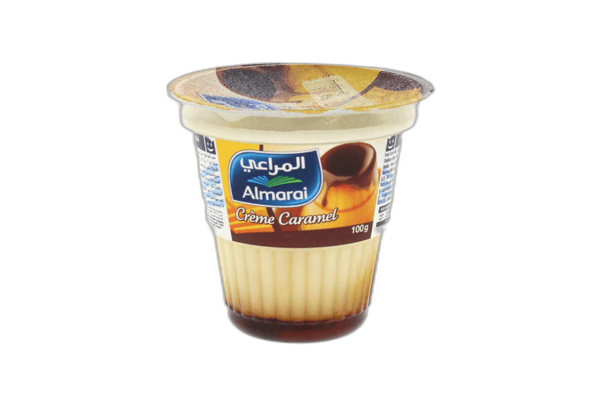 Almarai Creme Caramel 100 g