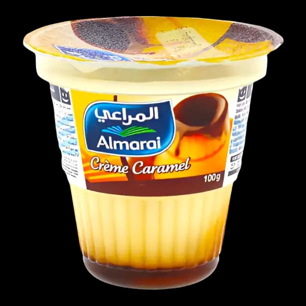 Almarai Creme Caramel, 100g