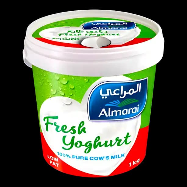 Almarai Zabadi Low Fat, 1kg