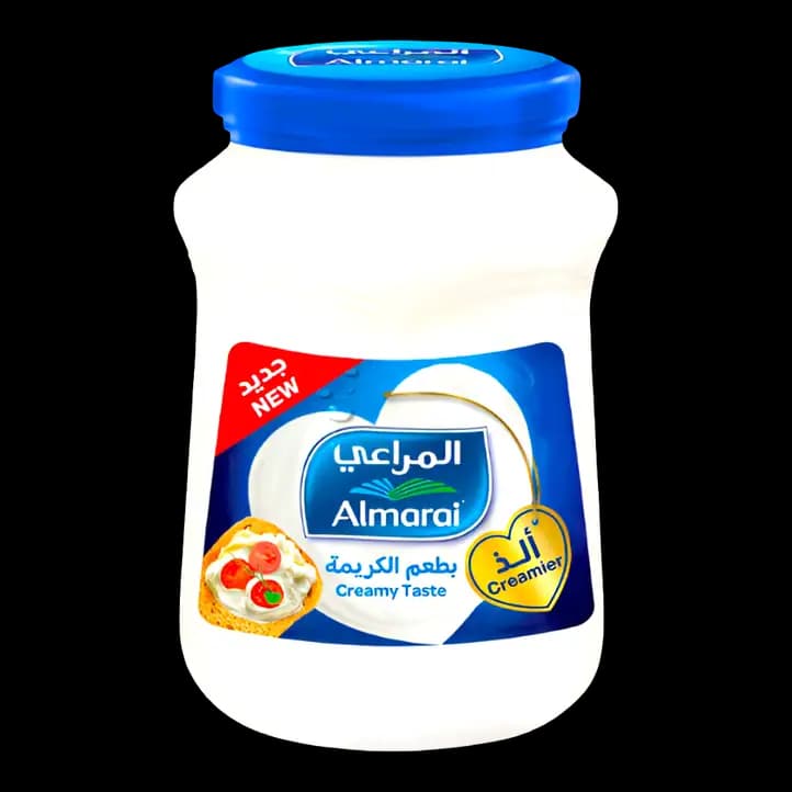 Almarai Cheese Jar Original, 900g