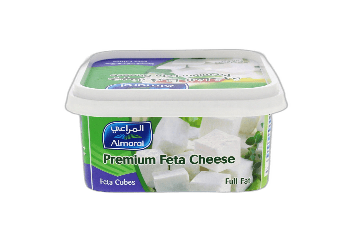 Almarai Feta Tub Cubes 200 g