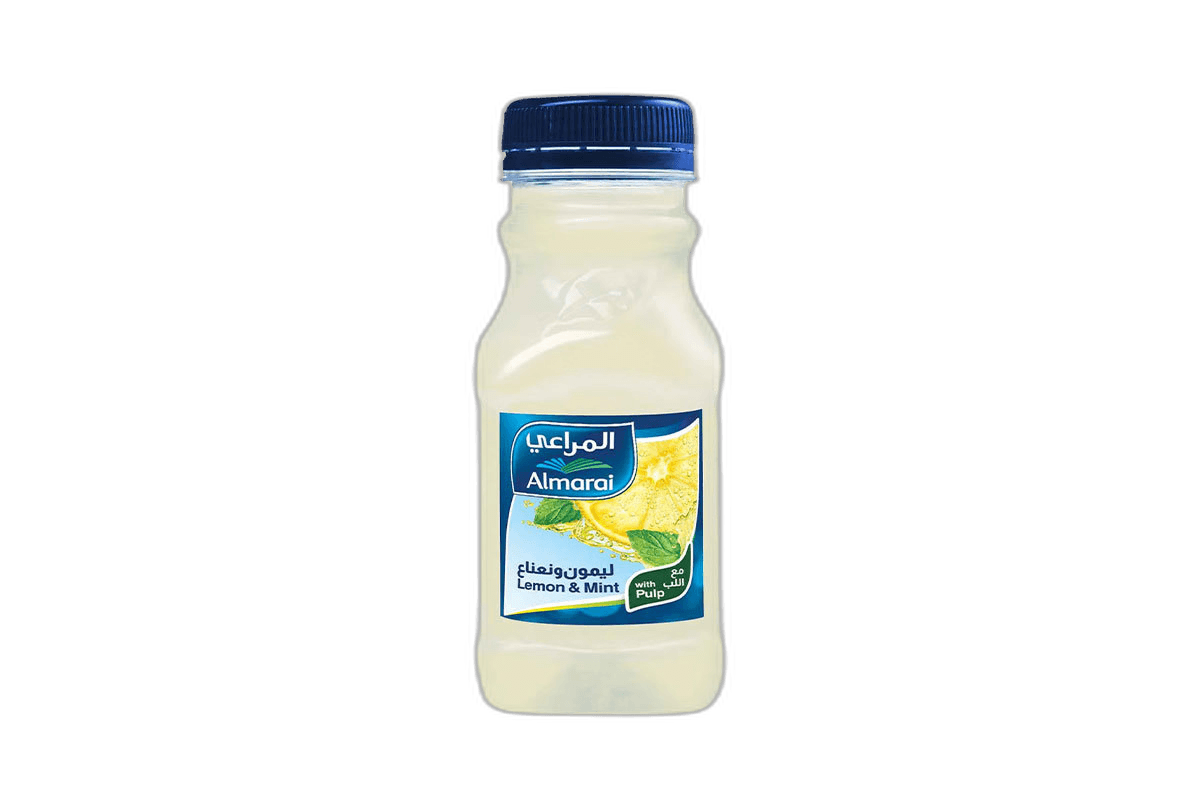 Almarai Lemon with Mint Juice 200 ml