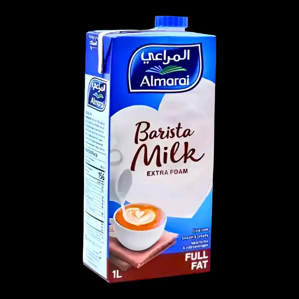 Almarai Long Life Milk Barista, 1L