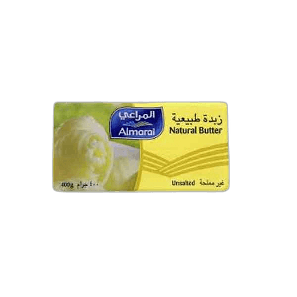 Almarai Unsalted Butter 400 g
