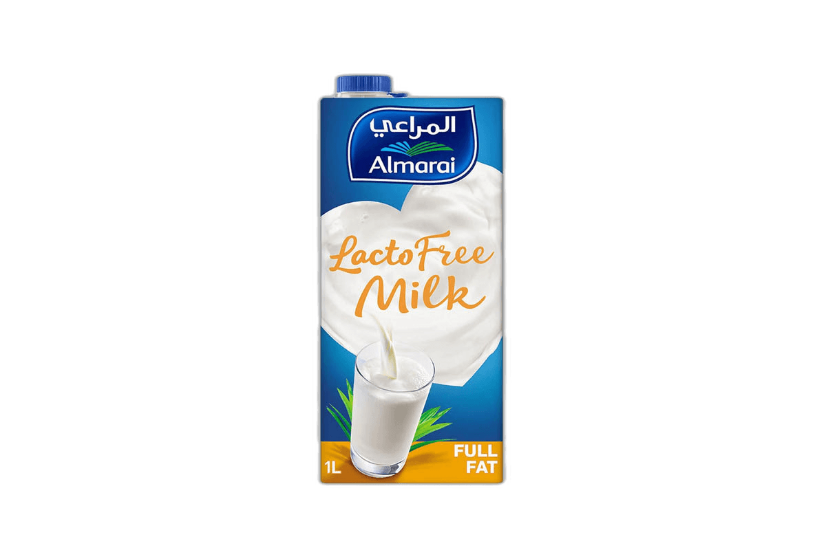 Almarai Lactofree UHT Milk 1 L
