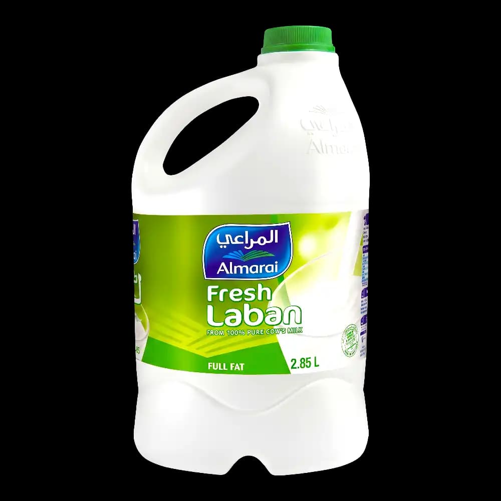 Almarai Full Fat Laban, 2.85L