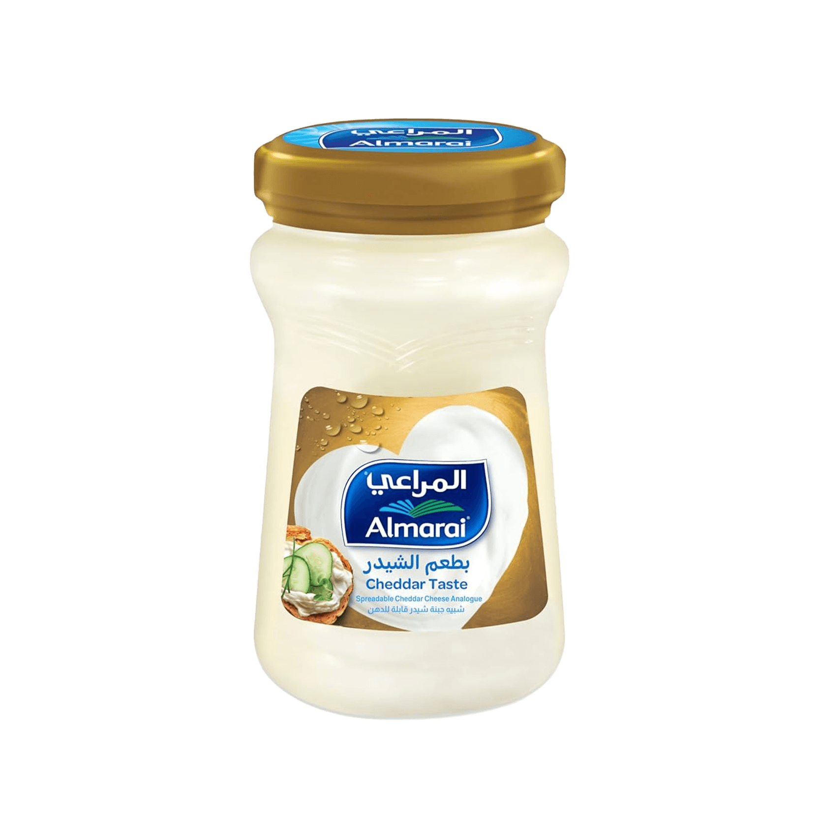 Almarai Gold Jar Cheese 200 g