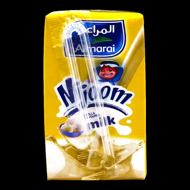 Almarai Nijoom Vanilla UHT Milk, 150ml