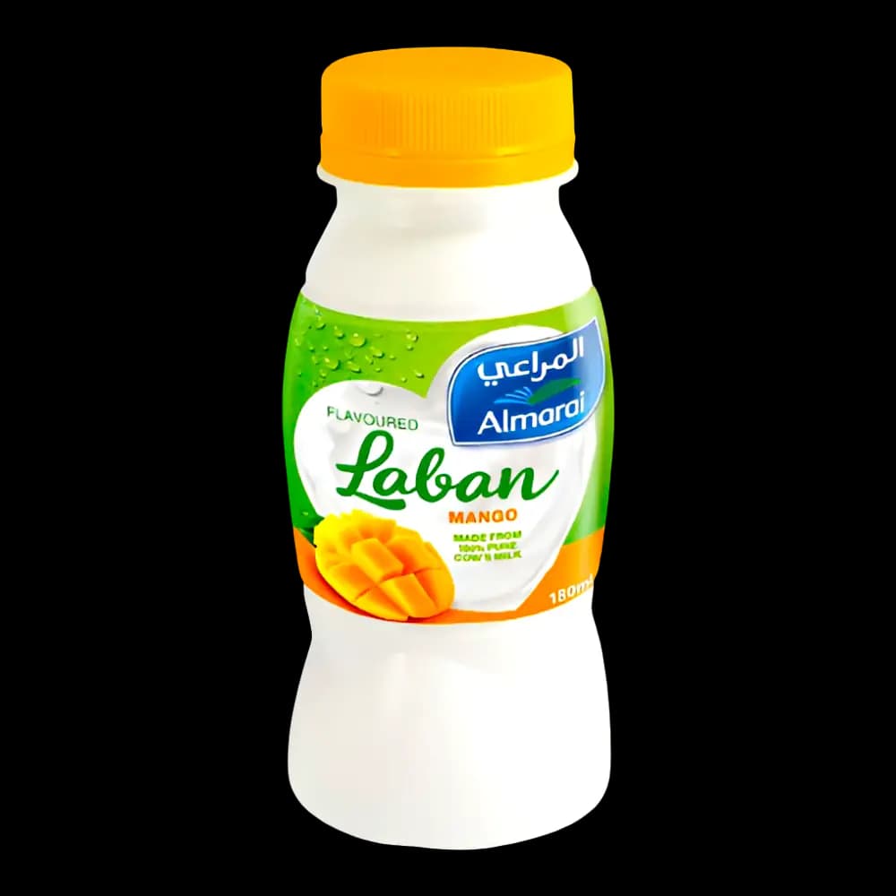 Almarai Mango Laban, 180ml