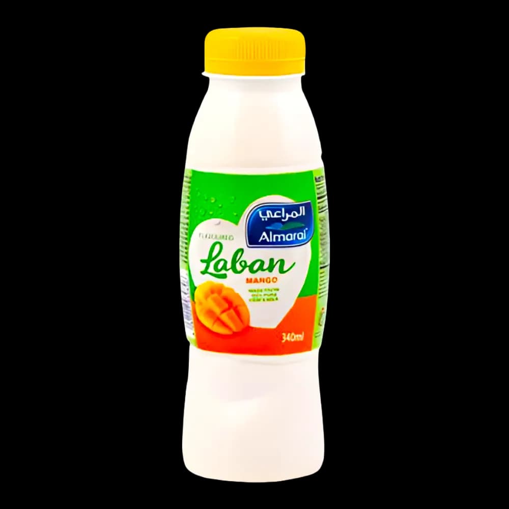 Almarai Mango Flavoured Laban, 340ml