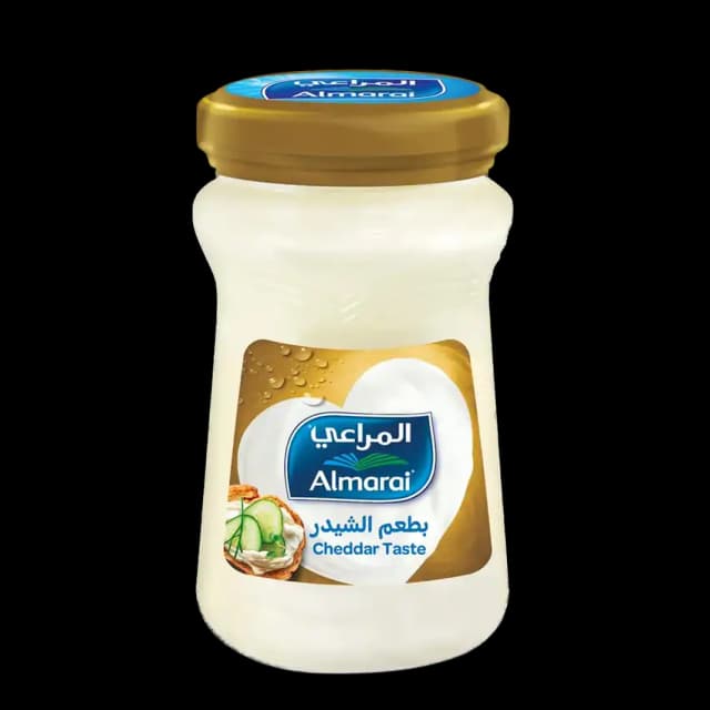 Almarai Gold Jar Cheese 200g