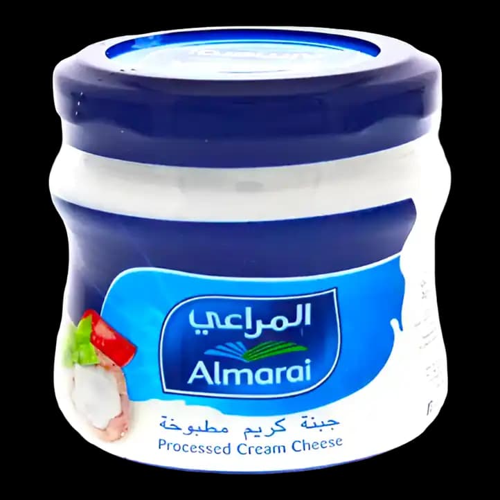 Almarai Cheese Blue Jar, 120g