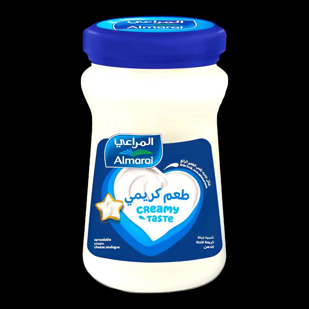 Almarai Blue Jar Cheese, 200g