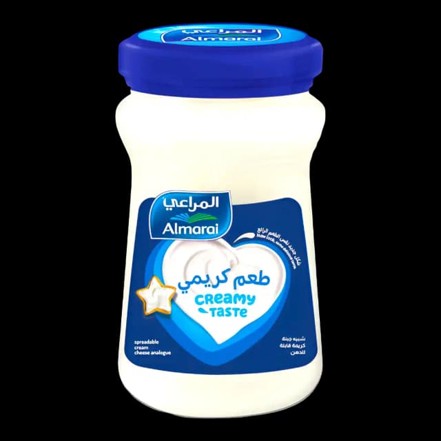Almarai Blue Jar Cheese, 200g