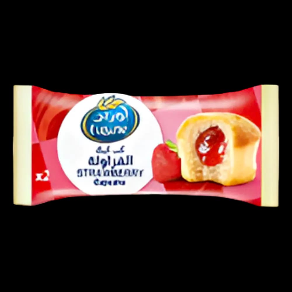 Lusine Straberry Cupcake, 60g