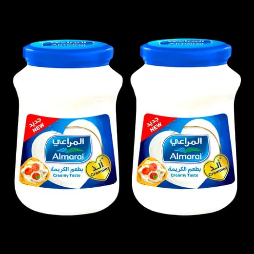 Almarai Sprdble Cream Cheese Blue 2 x, 900g