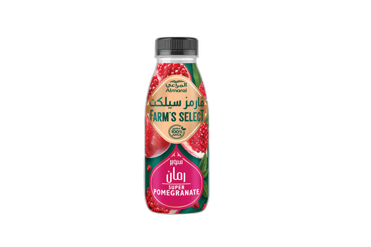 Almarai Juice Pomegranate 250 ml