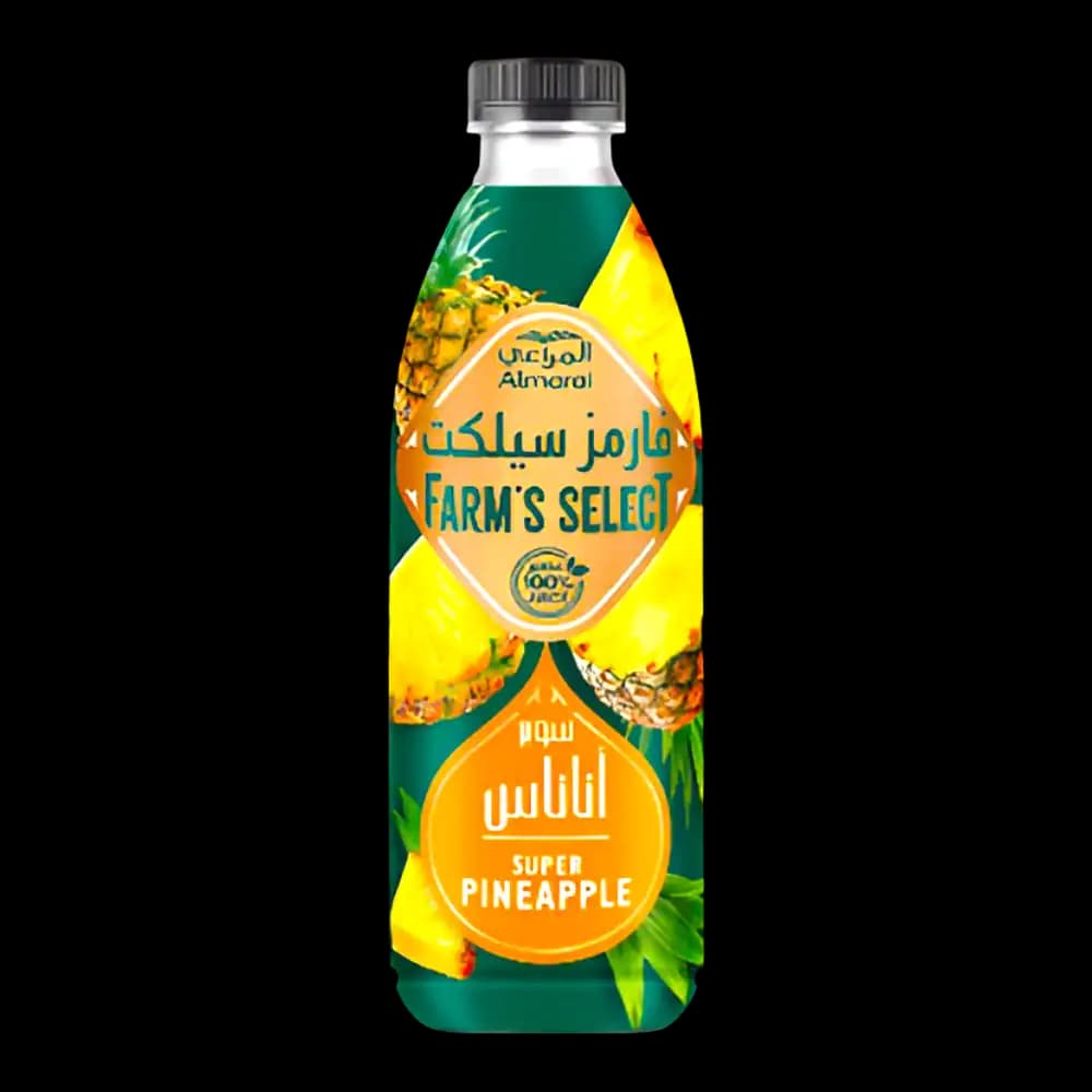 Almarai Juice Pineapple, 1L
