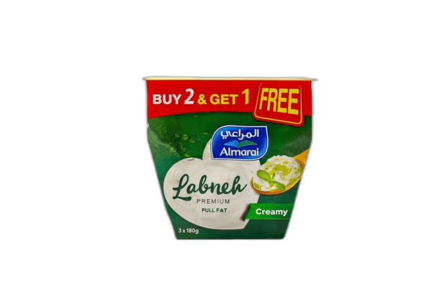 Almarai Labneh 2 x, 180g