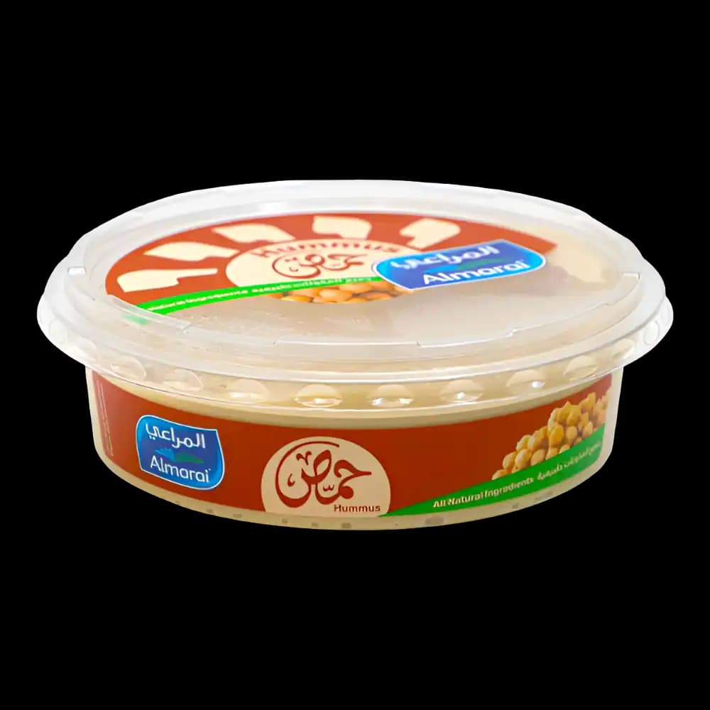 Almarai Natural Hummus, 250g