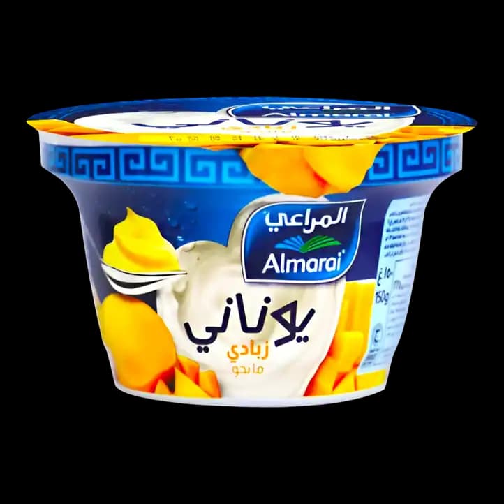 Almarai Yoghurt Mango Greek, 150g