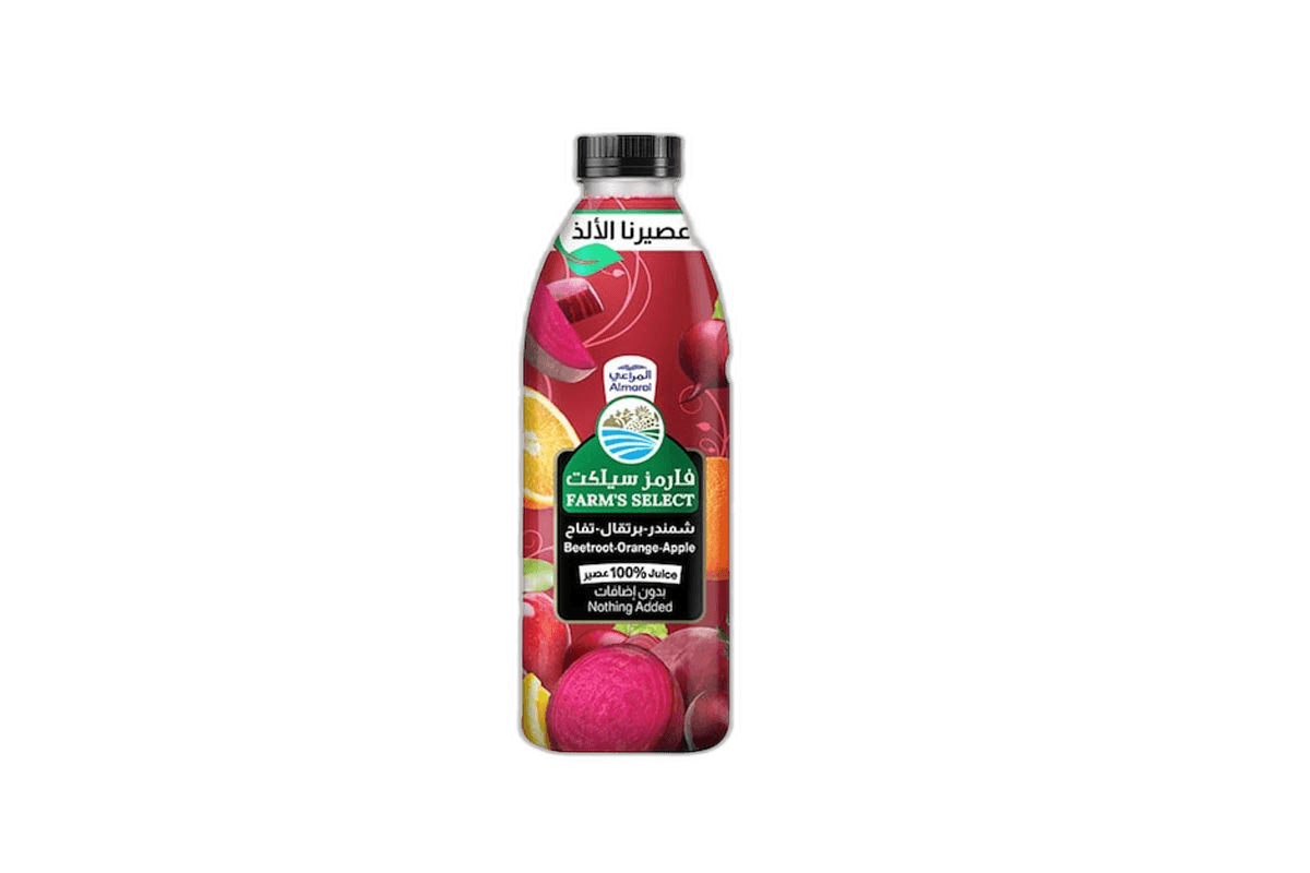 Almarai Farm's Select Beetroot 1 L