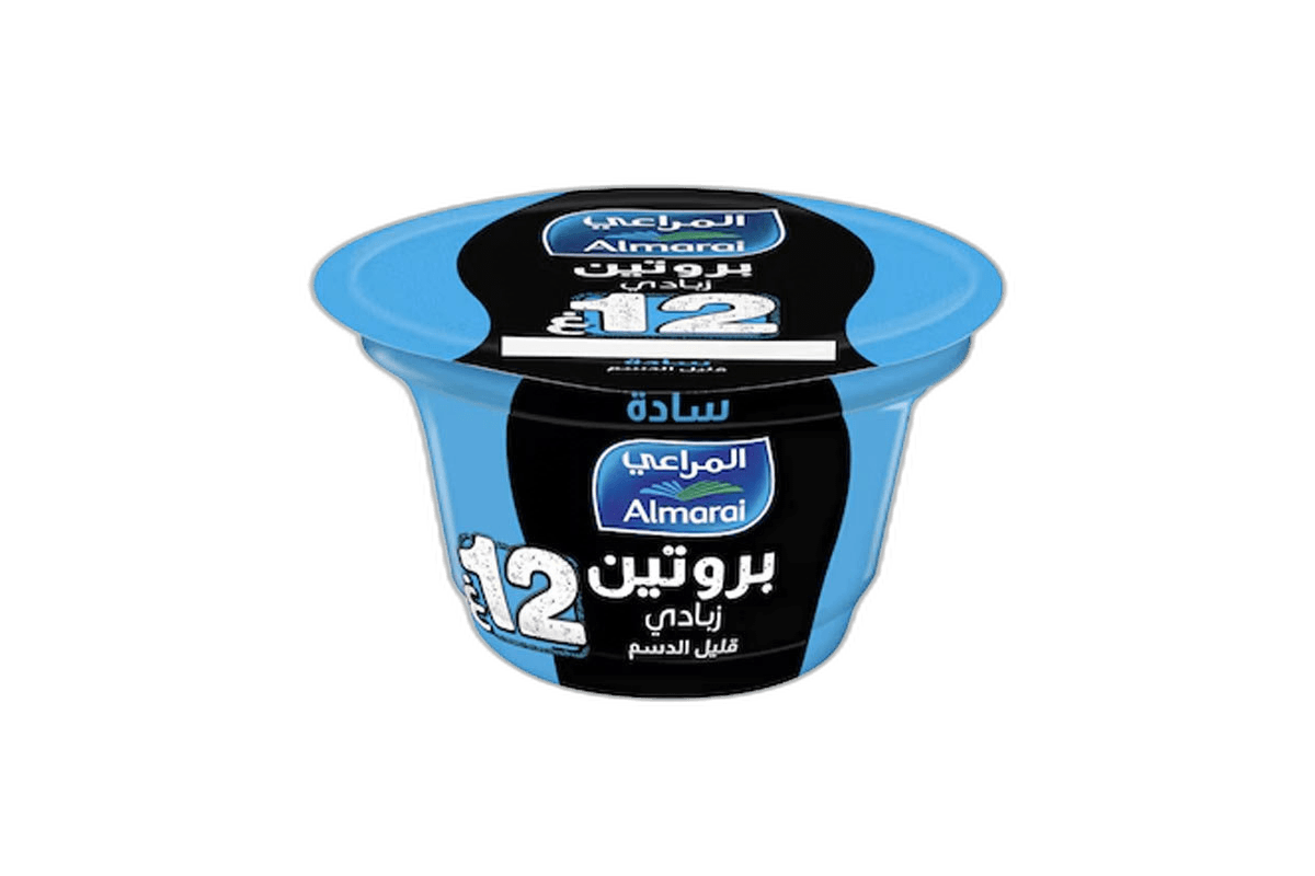 Almarai Protein Yoghurt Low Fat Plain 150 g