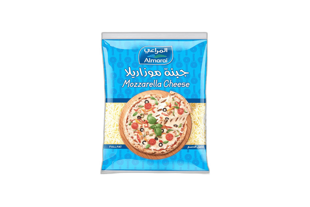 Almarai Mozzarella Shredded 180 g