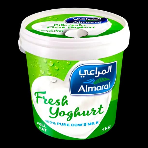 Almarai Zabadi Full Fat, 1kg