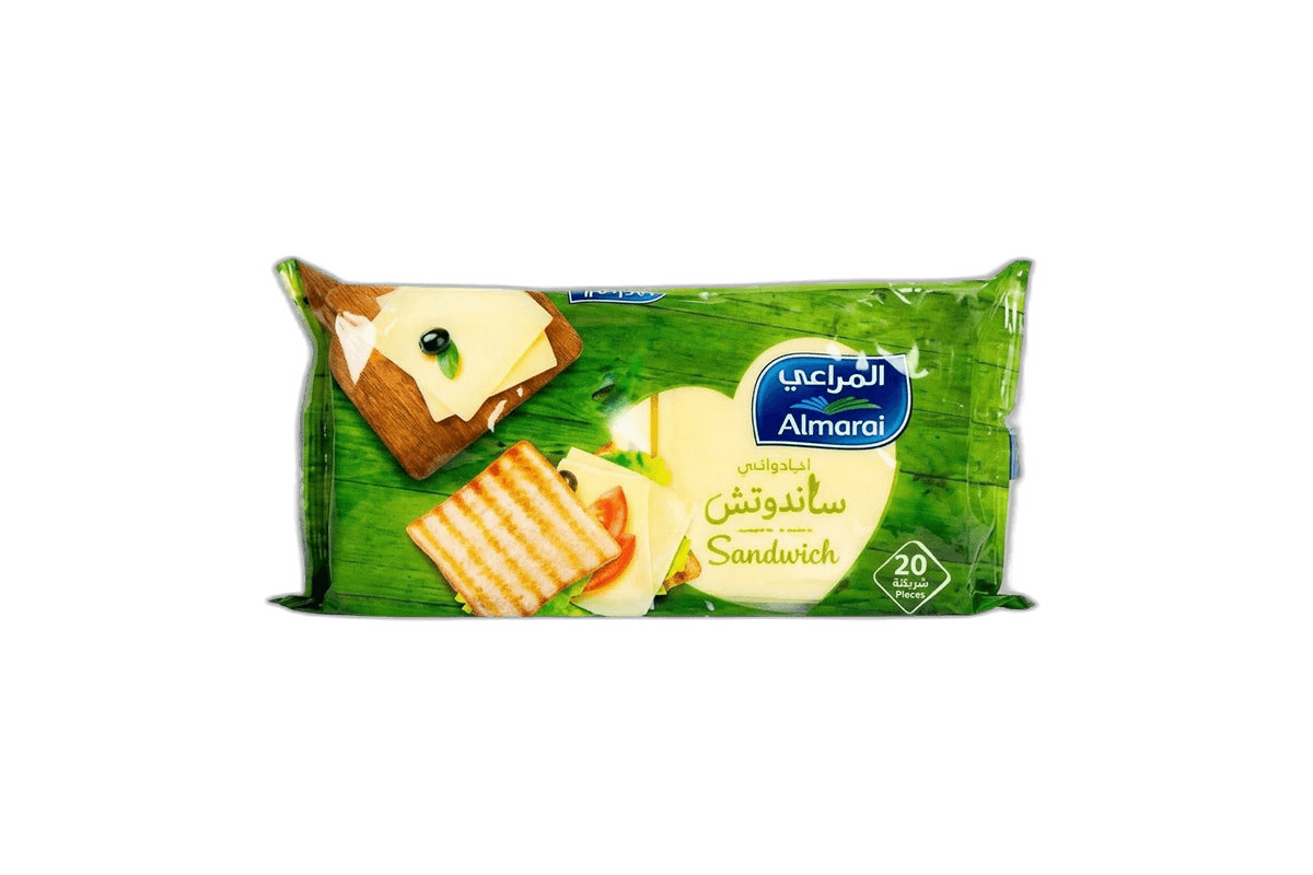 Almarai Slices Sandwich 400 g