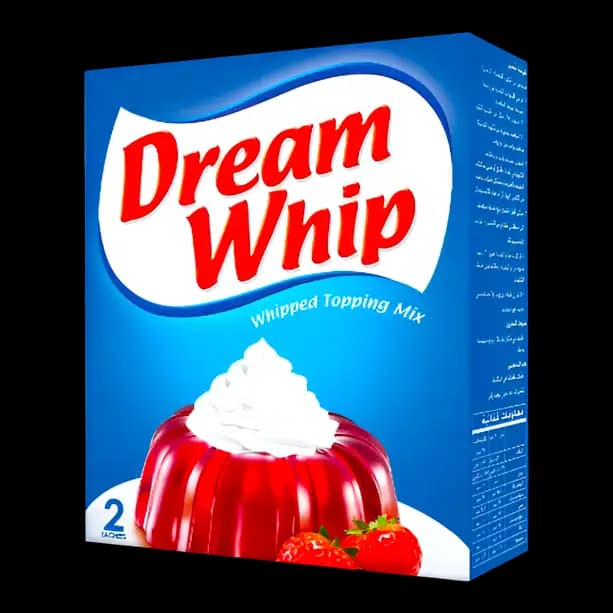 Almarai Whipping Cream Mix Powder, 140g