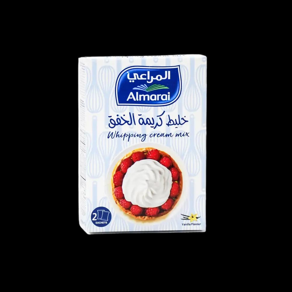 Almarai Whipping Cream Mix Powder, 70g