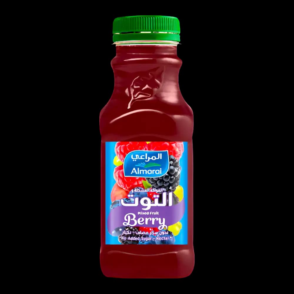 Almarai Mixed Berry Juice, 300ml