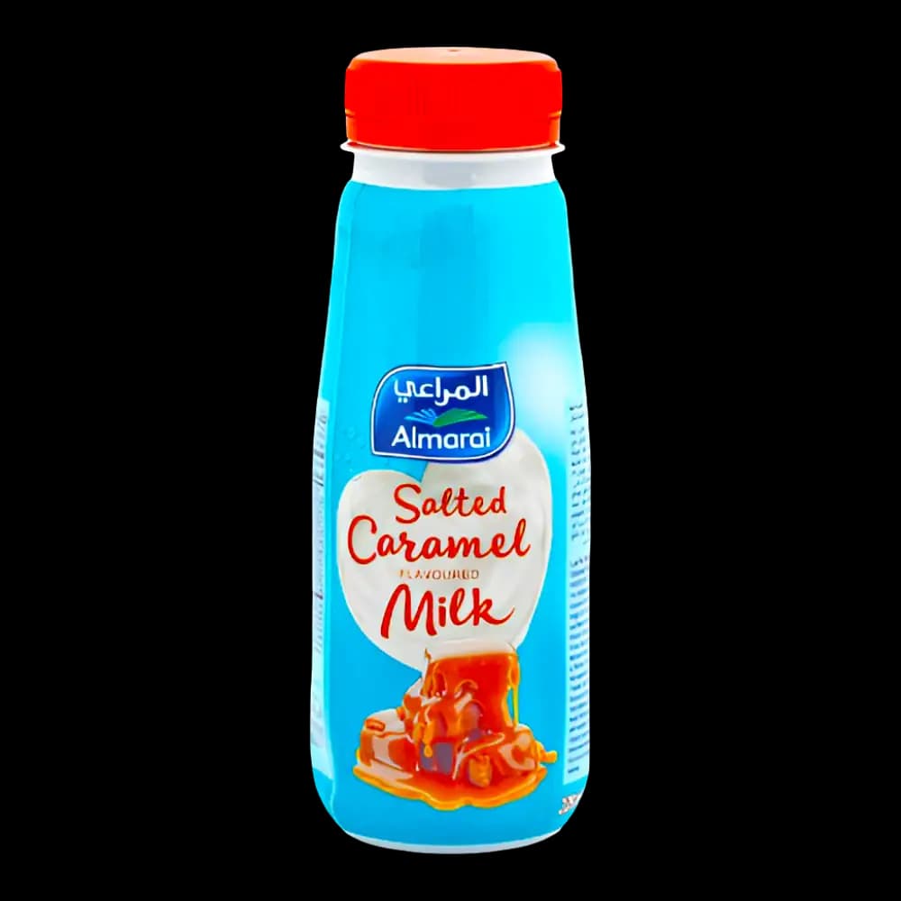Almarai Milk Salted Caramel, 225ml